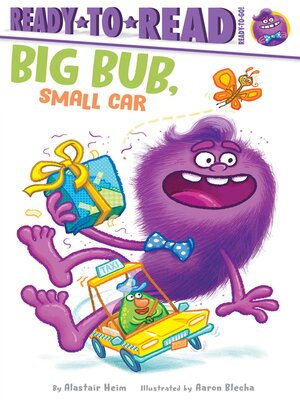 cover image of Big Bub, Small Car